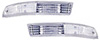 Acura Integra 98-00 Clear Bumper Lenses 