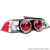 Acura RSX 02-03 Eurotec Euro Tail Lights