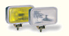 Fog Lights Chrome Amber