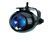 Projection Lights Blue - Black Rim