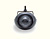 Projection Lights Clear - Black Rim
