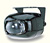 Projection Lights Clear - Black Rim