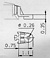 Fan Mounting Bracket Kit (4 Pieces)