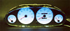 Acura Integra 94+ RS/LS/GS Glow Gauge Face