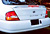 Nissan Altima OEM Spoiler (98-2000) - Painted