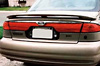 Contour OEM Spoiler (98-2000) - Primed