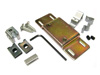 Universal Cable Door Lock Interface Hardware Kit (1 Per Door Lock)