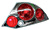 Mitsubishi Eclipse 00-02 Clear Altezza Style Tail Lights