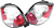 Toyota Matrix 02-04 Euro Altezza Tail Lights