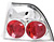 Honda Accord 94-95 Next Generation Euro Style Tail Lights