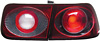  Honda Civic 96-00 Carbon Fiber Euro Tail Lights 
