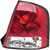 Mazda Protege 98-Up Next Generation Euro Style Tail Lights