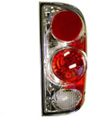 Toyota Tacoma 95-00 Euro Altezza Tail Lights