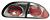 Chevrolet Cavalier 1995-2002 Altezza Tail Lights