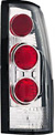 Chevrolet Full Size PU 88-98 Altezza Style TailLights 