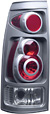 Chevy Full Size Pickup 88-98 Retro 3D Altezza Lights 