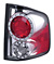 Chevrolet S-10 94-00 Eurotech Altezza Style Clear Tail Lamps 