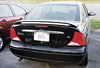 Focus OEM Spoiler (2000) - Primed