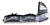 Dodge Dakota 1997-2000 Clear Corner Lenses 