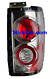 Ford Expedition 1997-2002 Altezza Style Euro Tail Lamps 