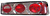 87-93 Ford Mustang Altezza Euro Tail lights 