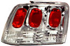 Ford Mustang 99-2003 Altezza Style Crystal Clear Tail lights