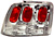 Ford Mustang 99-2003 Altezza Style Crystal Clear Tail lights