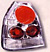 Honda Civic 96-00 3 DR Altezza Clear Style Tail Lights 