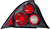 Honda Civic 2001-02 2 DR Altezza Style Carbon Fiber Tail Lamps 