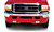 Ford 99-01 F-250, F-350, F-450 & Excursion Front Air Dam 