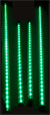 Flexible LED Neon Undercar Light Kit - Green