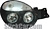 Subaru Impreza 2002-2005 Projector HeadLights Black/Clear