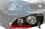 Toyota Corolla 03-Up JDM Black Head Light Conversion