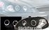 Honda Civic 99-00 JDM Projector Lamp w/Rim 'Black/Clear 