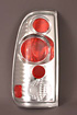 Ford F-150 97-2002 Altezza Style Euro Clear Tail Lights