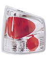 Chevrolet S-10 94-02 Altezza Euro Clear Tail Lights