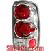 Chevrolet GM Suburban Tahoe 02-Up Altezza Tail Lights
