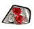 Nissan Altima 98-01 Altezza Euro Clear Tail lights