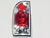 Toyota Tacoma 99-01 Altezza Clear Euro Style Tail Lights
