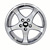 2000 Mustang SVT 17X8 Chrome Wheel