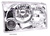 Ford F250/F350, Excursion, Superduty 99-03 Projector Headlight Conversion