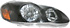 Toyota Corolla 03-04 JDM Style Black Housing Headlights
