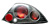 Altezza Euro Tail Lights 00-02 Mitsubishi Eclipse Carbon Fiber