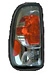 Ford F-150 97-03 Chrome Euro Taillight (TYC)