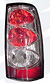 Chevy P/U Full Size 99-03 Chrome Euro Taillight (TYC)