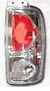 Ford Expedition 97-02 Chrome Euro Taillight (TYC)