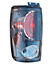 Ford Expedition 97-02 Carbon Fiber Euro Taillight (TYC)
