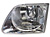 Ford F150 / Expedition 1997-2002 TYC Diamond HeadLights