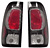 Ford F-150 97-03 Black Euro Taillight (TYC)