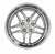 BMW Parallel Spoke 18X8 Wheel, Silver
